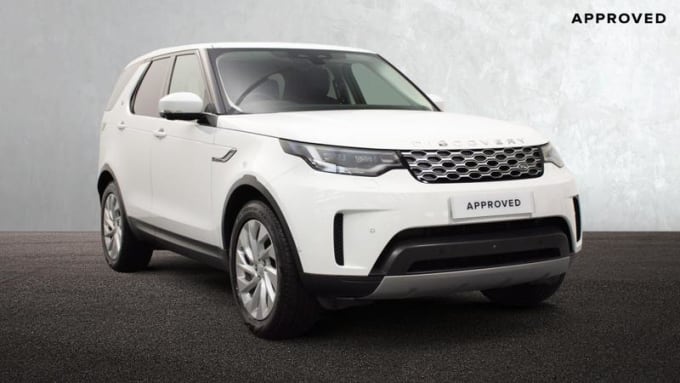 2025 Land Rover Discovery