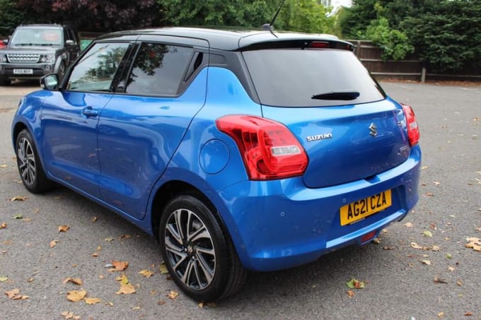 2024 Suzuki Swift