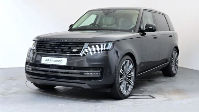 2024 Land Rover Range Rover