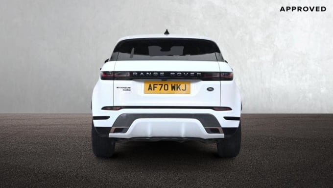 2024 Land Rover Range Rover Evoque