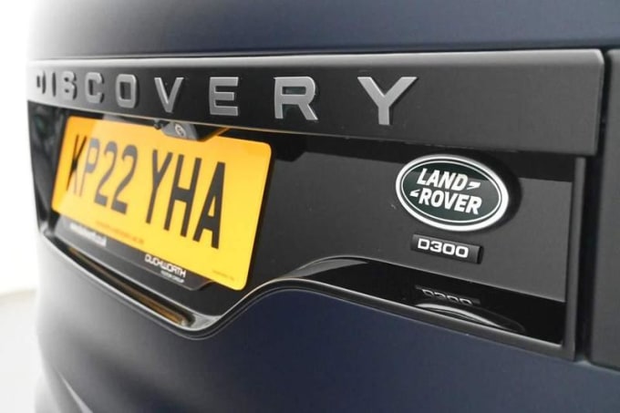 2024 Land Rover Discovery