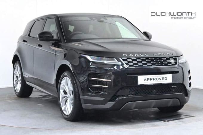 2024 Land Rover Range Rover Evoque