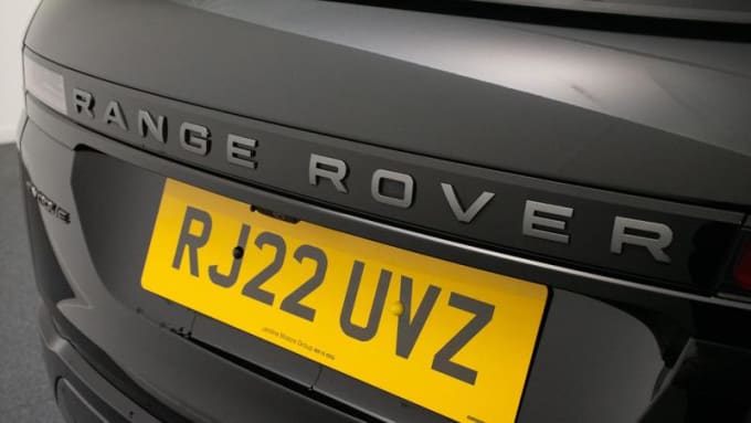 2024 Land Rover Range Rover Evoque