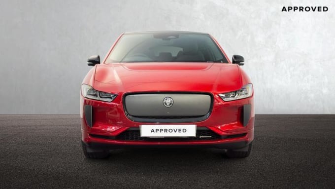 2025 Jaguar I-pace