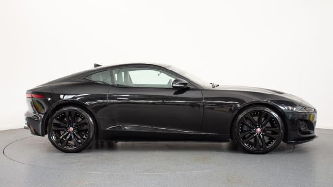 2024 Jaguar F-type