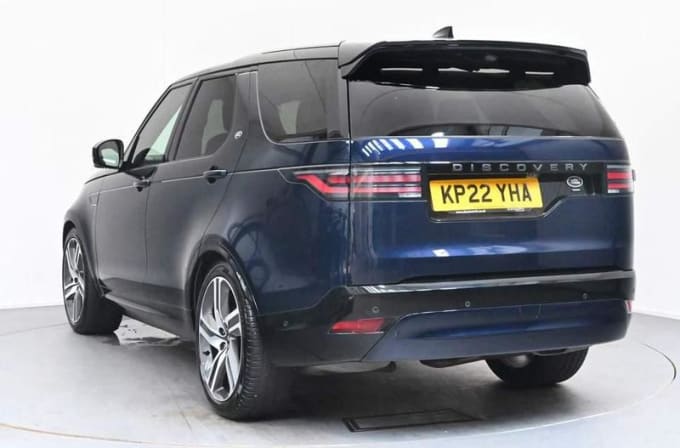 2024 Land Rover Discovery