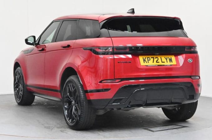 2024 Land Rover Range Rover Evoque