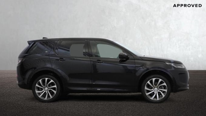 2025 Land Rover Discovery Sport