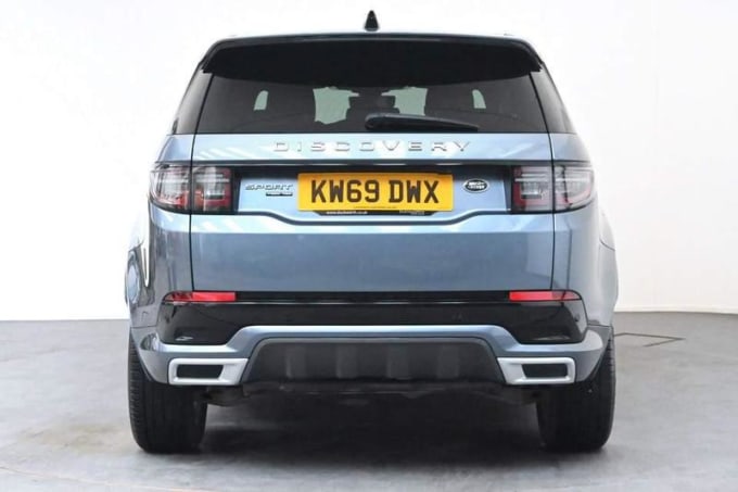 2024 Land Rover Discovery Sport