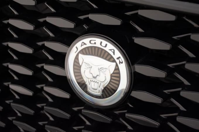 2024 Jaguar F-pace