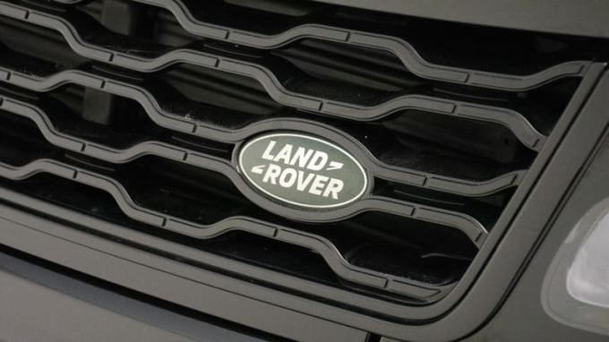 2024 Land Rover Range Rover Sport