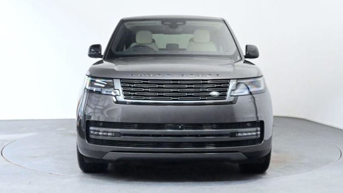 2024 Land Rover Range Rover