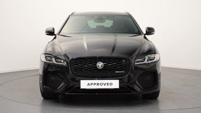 2024 Jaguar Xf Sportbrake