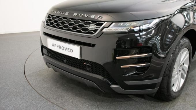 2025 Land Rover Range Rover Evoque