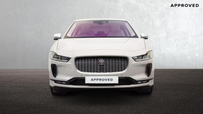 2025 Jaguar I-pace