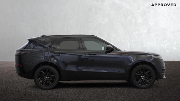 2025 Land Rover Range Rover Velar