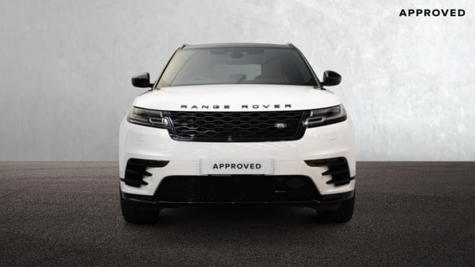 2025 Land Rover Range Rover Velar