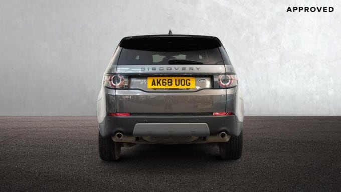 2024 Land Rover Discovery Sport