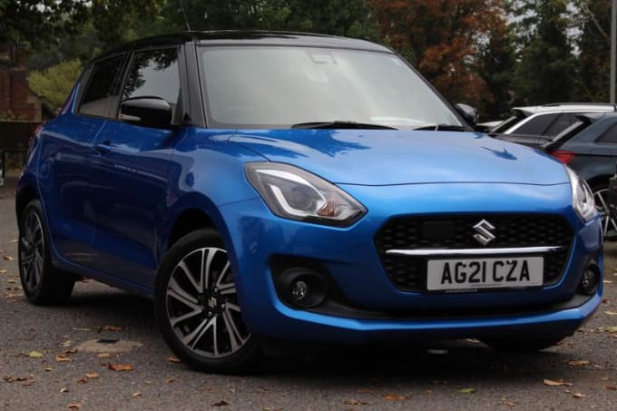 2024 Suzuki Swift