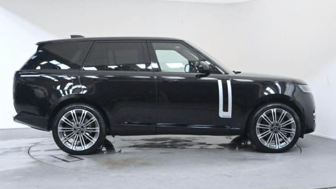 2024 Land Rover Range Rover