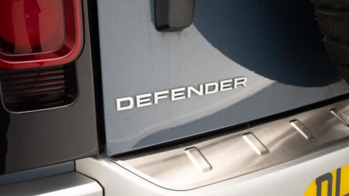 2024 Land Rover Defender 90