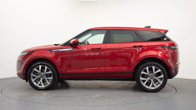 2024 Land Rover Range Rover Evoque