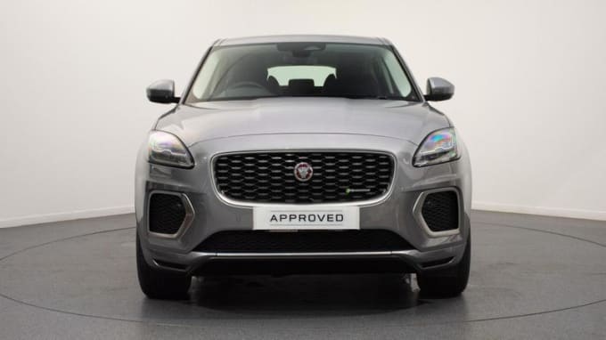 2024 Jaguar E-pace