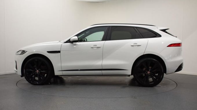 2024 Jaguar F-pace