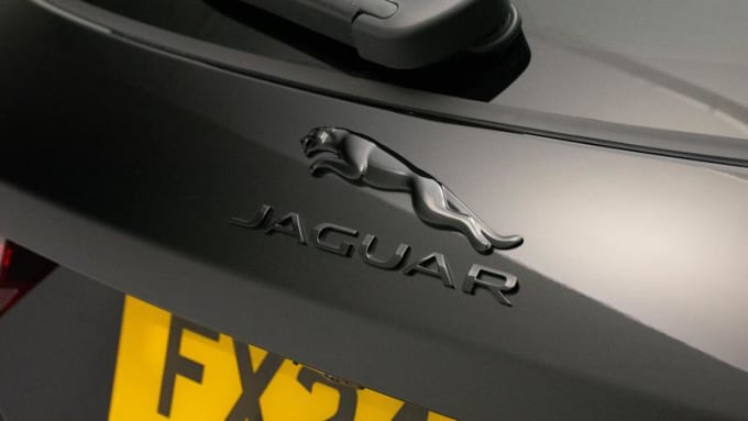 2024 Jaguar F-pace