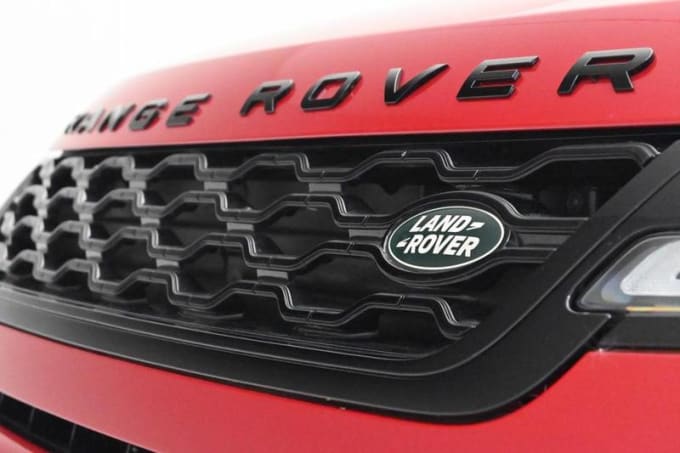 2024 Land Rover Range Rover Evoque