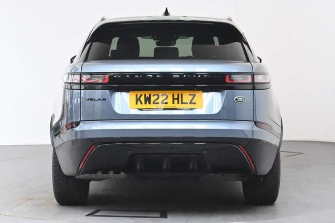 2024 Land Rover Range Rover Velar