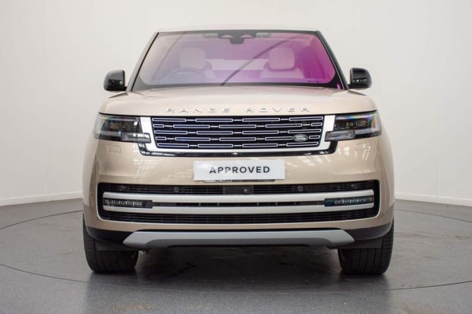 2024 Land Rover Range Rover