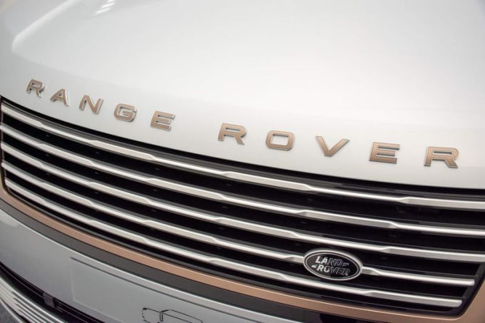 2024 Land Rover Range Rover