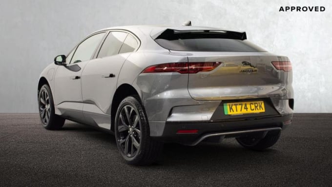 2025 Jaguar I-pace