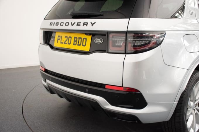 2024 Land Rover Discovery Sport