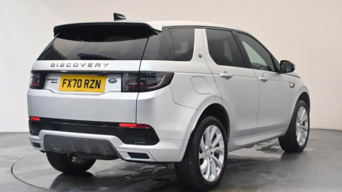 2024 Land Rover Discovery Sport