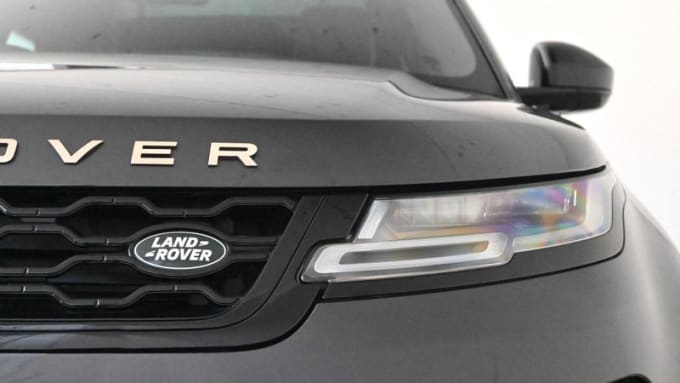 2024 Land Rover Range Rover Evoque