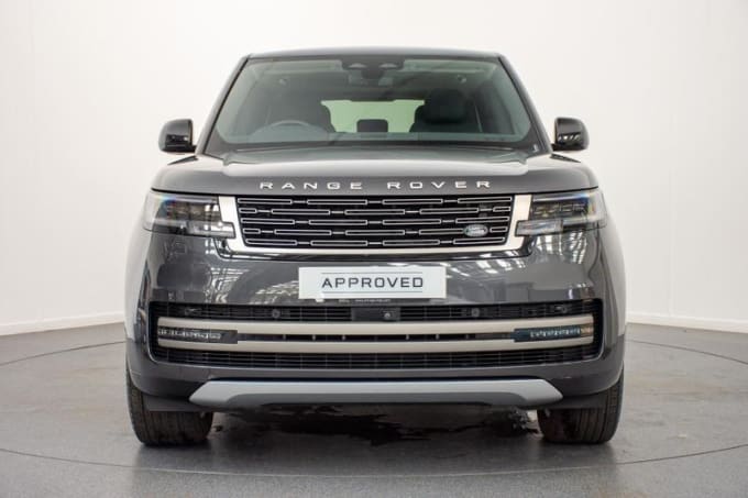 2024 Land Rover Range Rover