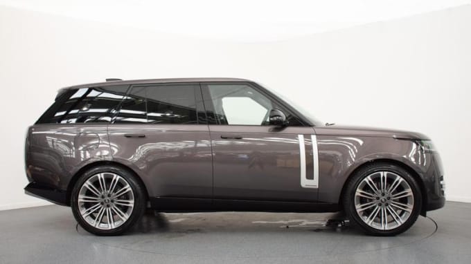 2024 Land Rover Range Rover