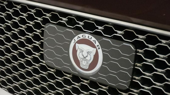 2024 Jaguar Xj