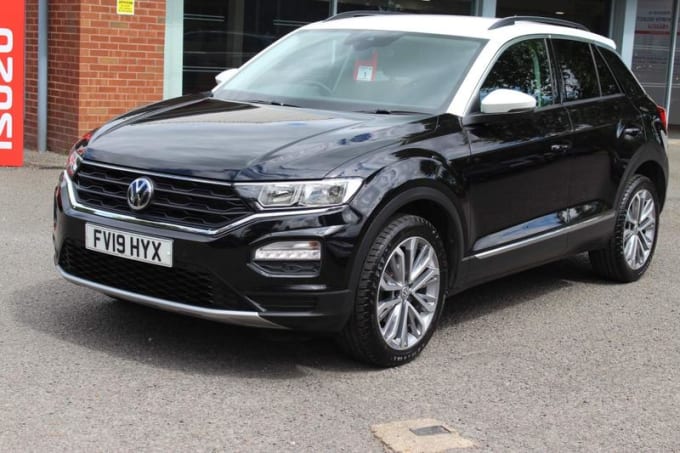 2024 Volkswagen T-roc