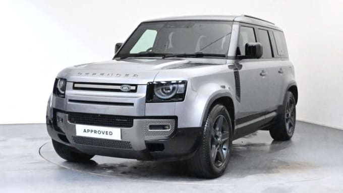 2024 Land Rover Defender 110