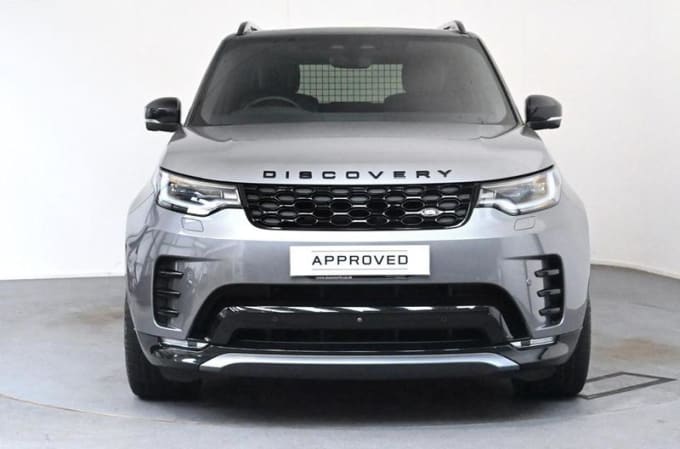 2024 Land Rover Discovery