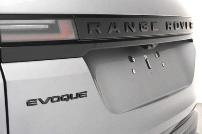 2024 Land Rover Range Rover Evoque