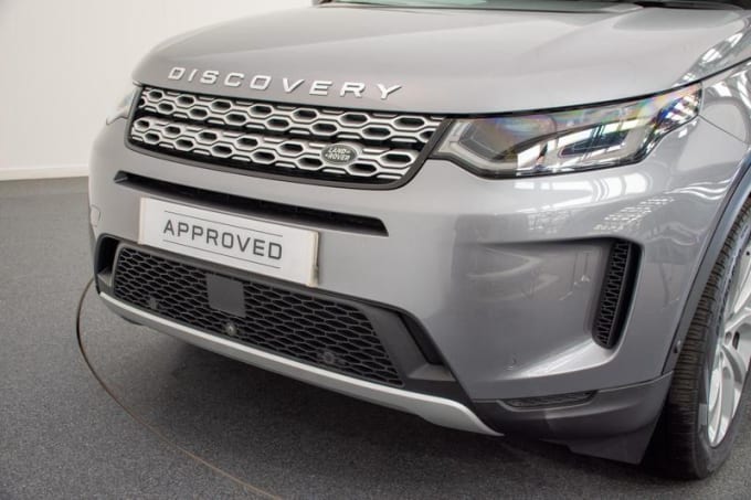 2024 Land Rover Discovery Sport