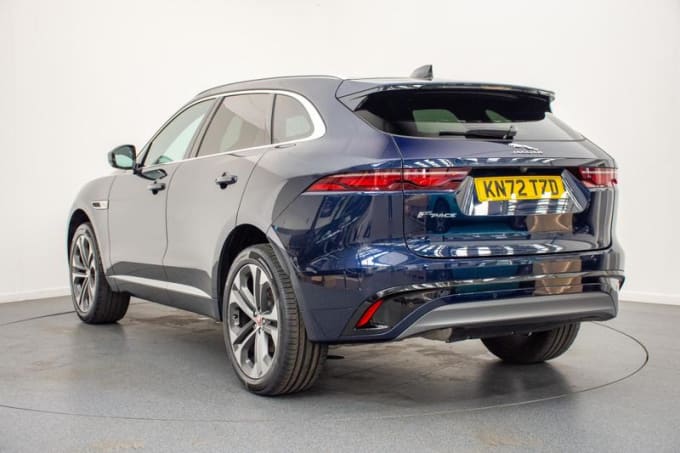 2024 Jaguar F-pace