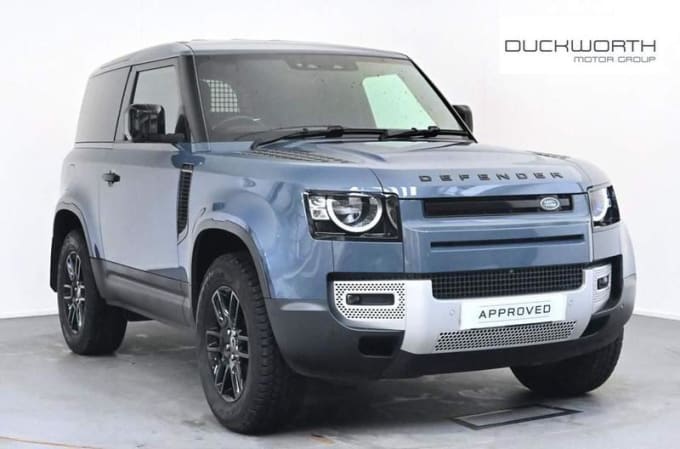 2024 Land Rover Defender 90