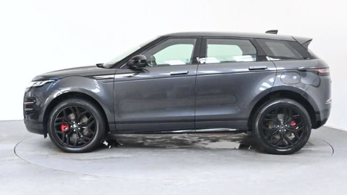 2024 Land Rover Range Rover Evoque