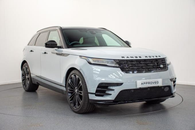 2024 Land Rover Range Rover Velar