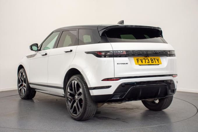 2024 Land Rover Range Rover Evoque